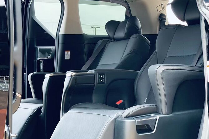 Private Arrival Transfer From Osaka Itami International Airport to Kyoto City - Private Tour/Activity