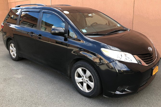 Private Arrival Transfer From Ottawa Macdonald-Cartier Airport YOW - Policies and Restrictions