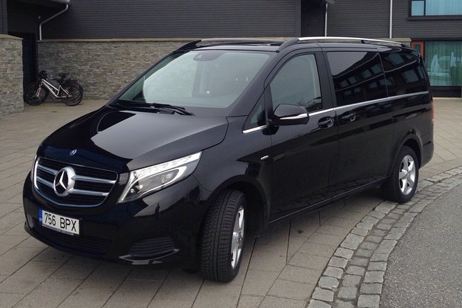 Private Arrival Transfer From Rovaniemi Airport or Train Station - Transfer Details
