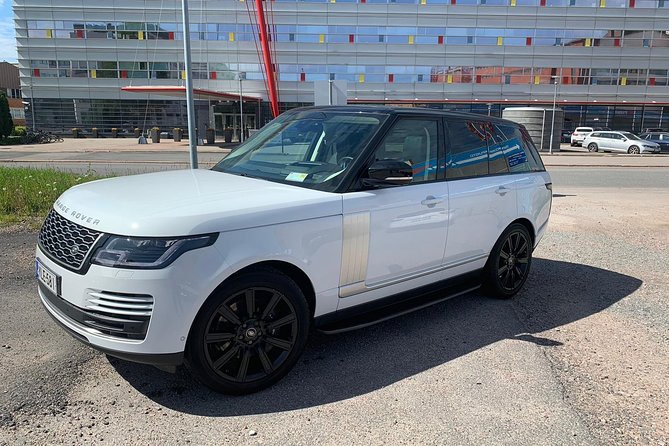Private Arrival Transfer From Rovaniemi Airport or Train Station - Accessibility Features