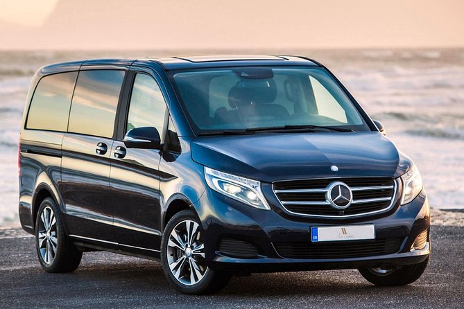 Private Arrival Transfer From Santorini Airport To All Destinations - Pickup and Drop-off