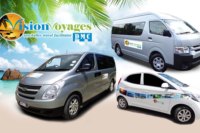 Private ARRIVAL Transfer From Seychelles Airport to Any Hotels in Mahe - Booking and Confirmation