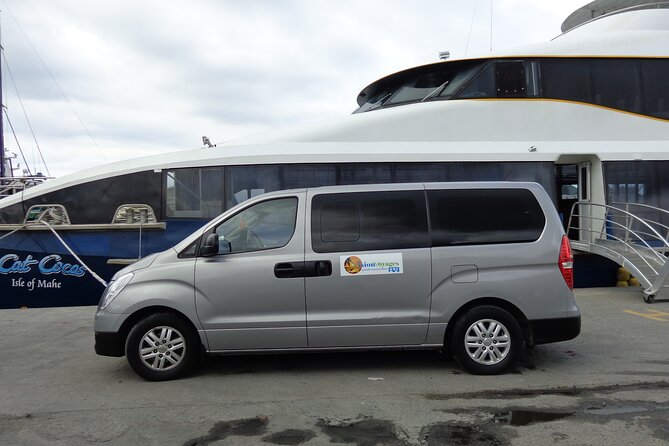 Private ARRIVAL Transfer From Seychelles Airport to Any Hotels in Mahe - About Vision Voyages DMC