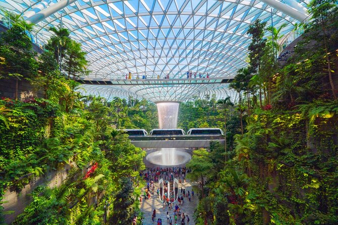 Private Arrival Transfer From Singapore Airport or Port to Hotel - Important Notes for Transfer Service
