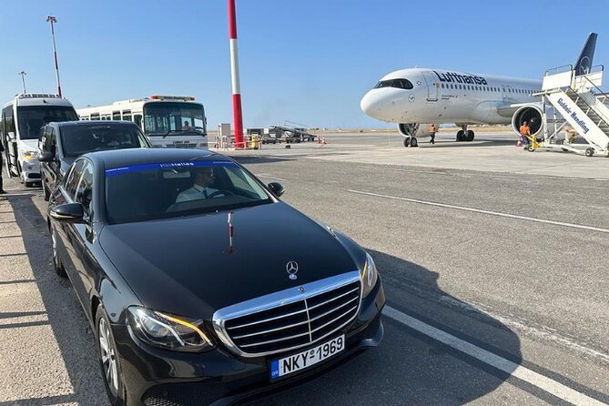Private Arrival Transfer From Thessaloniki Airport - About Your Stay