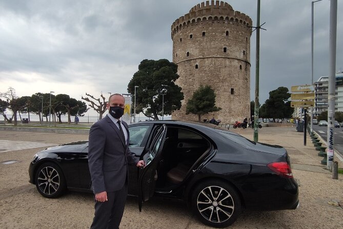 Private Arrival Transfer From Thessaloniki Airport - Pricing and Cancellation