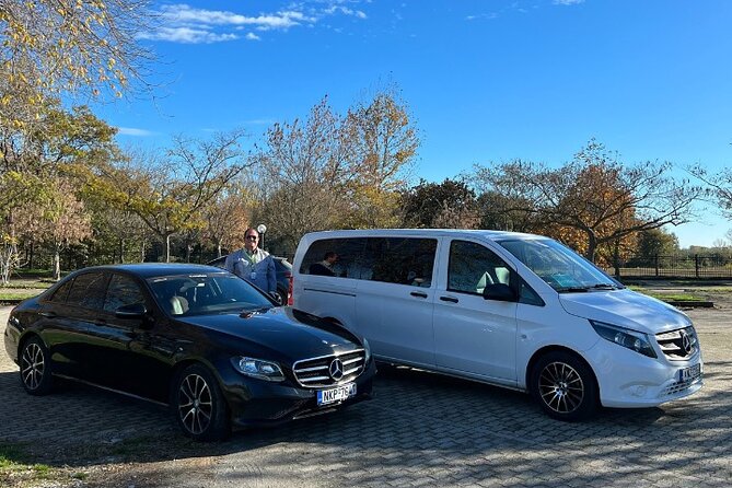 Private Arrival Transfer From Thessaloniki Airport - Traveler Reviews