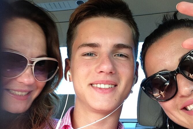 Private Arrival Transfer From Thessaloniki Airport to Halkidiki Area - Transfer Inclusions