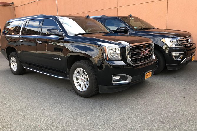 Private Arrival Transfer From Vail Airport EGE - Booking and Transportation Details