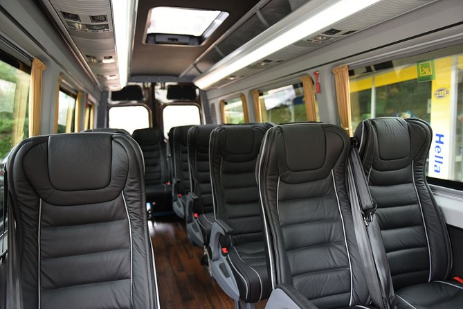 Private Arrival Transfer: From Zurich Airport to Andermatt - Pricing and Reviews