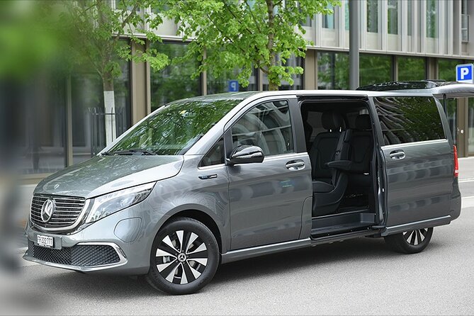 Private Arrival Transfer: From Zurich Airport to Bern City - Key Features of the Service