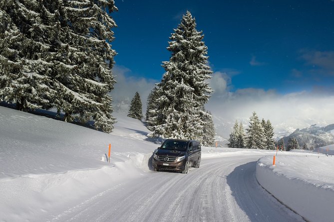 Private Arrival Transfer: From Zurich Airport to Flims - About Your Stay