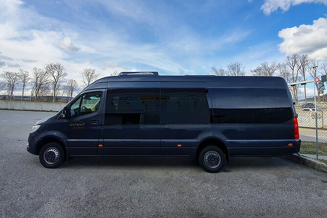 Private Arrival Transfer: From Zurich Airport to Flims - Meeting Point and Pickup Procedure