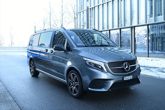 Private Arrival Transfer: From Zurich Airport to Grindelwald - Accessibility and Additional Info