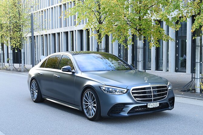 Private Arrival Transfer: From Zurich Airport to Grindelwald - Contact and Booking