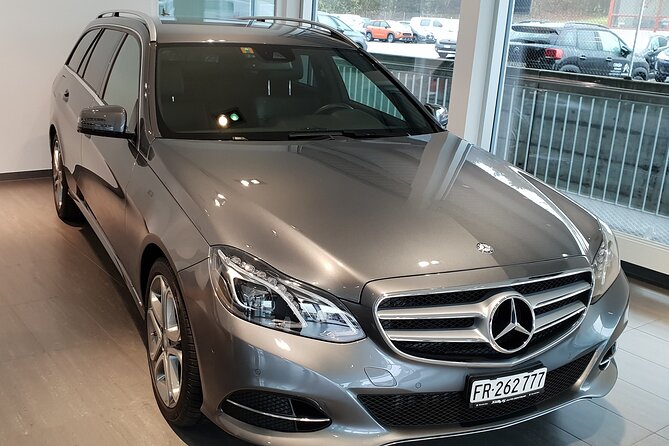 Private Arrival Transfer: From Zurich Airport to Sankt-Moritz - Customer Reviews