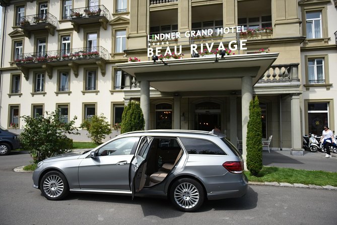 Private Arrival Transfer: From Zurich Airport to Scuol - About Your Stay