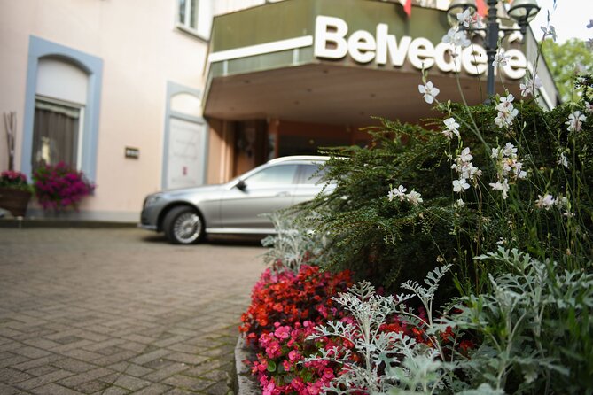 Private Arrival Transfer: From Zurich Airport to Scuol - Pickup and Drop-off Details