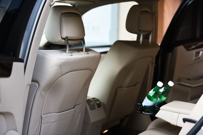 Private Arrival Transfer: From Zurich Airport to Scuol - Participation and Safety