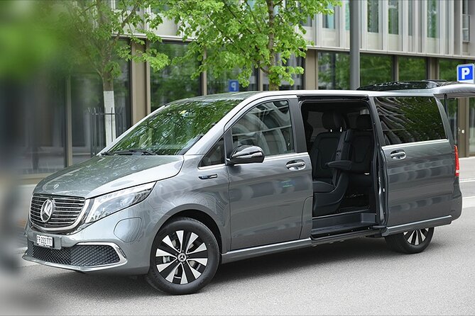 Private Arrival Transfer: From Zurich Airport to Wilderswil Interlaken - Pickup and Drop-off Details
