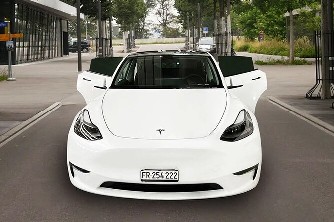Private Arrival Transfer: From Zurich Airport to Wilderswil Interlaken - Route and Duration