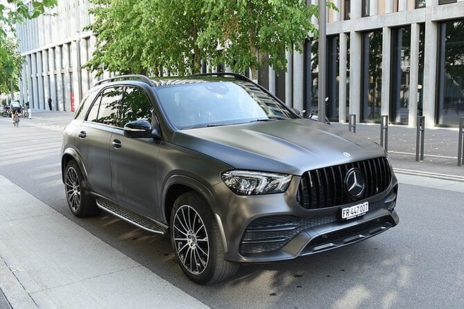 Private Arrival Transfer: From Zurich Airport to Zurich City - Pickup and Drop-off Details