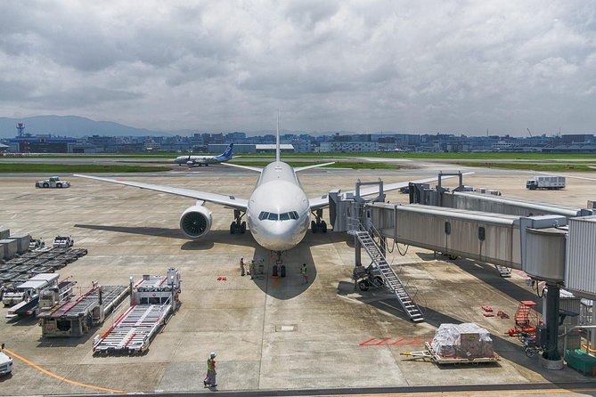 Private Arrival Transfer Fukuoka International Airport to Fukuoka City - Overview of the Transfer