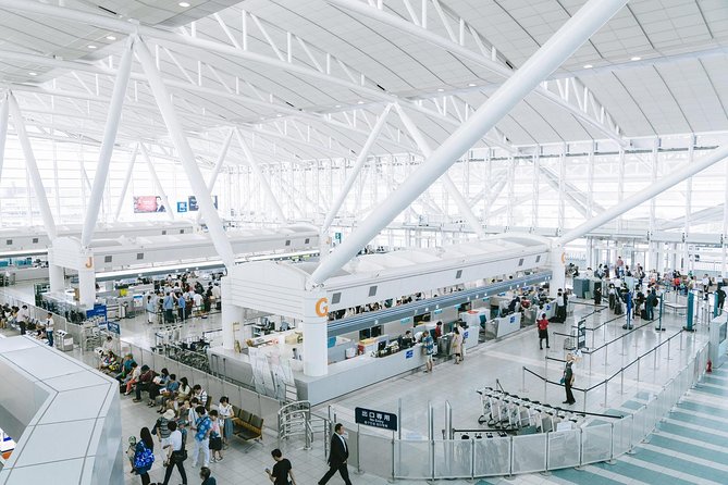 Private Arrival Transfer Fukuoka International Airport to Fukuoka City - Accessibility and Transportation