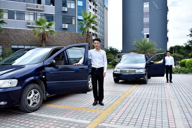 Private Arrival Transfer: Guilin International Airport (KWL) to Yangshuo - Service Overview