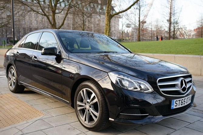 Private Arrival Transfer: Heathrow Airport to Central London - Included in Transfer