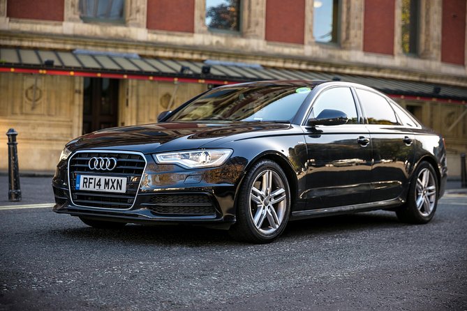 Private Arrival Transfer: Heathrow Airport to Central London - Waiting Times