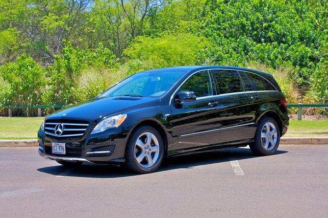 Private Arrival Transfer: Honolulu International Airport to Oahu Hotels or Cruise Terminal - Inclusions and Pricing Details