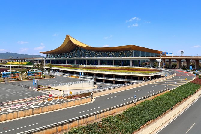 Private Arrival Transfer in English-speaking: Airport to Hotel - Vehicle Specifications