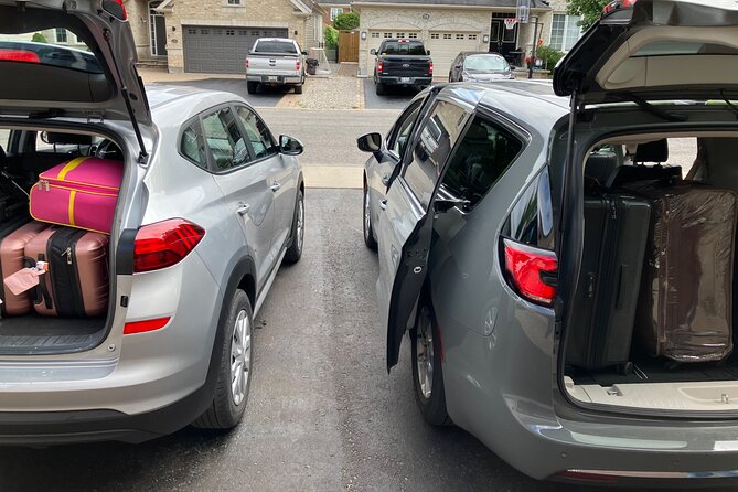 Private Arrival Transfer in Ottawa Airport - Booking and Cancellation Policies