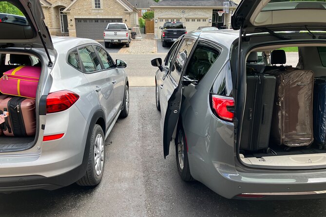 Private Arrival Transfer in Ottawa Airport - Traveler Reviews and Ratings