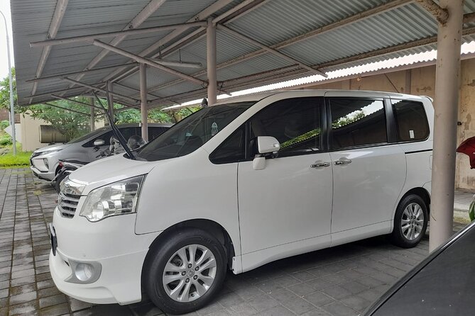 Private Arrival Transfer: Jakarta International Airport to Jakarta Hotels - Booking and Pricing