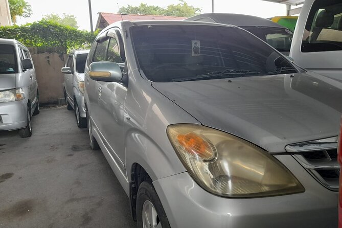 Private Arrival Transfer: Jakarta International Airport to Jakarta Hotels - Accessibility Features