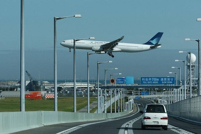 Private Arrival Transfer : Kansai International Airport to Kyoto City - Pickup and Drop-off Details