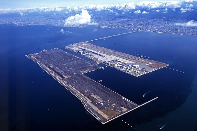 Private Arrival Transfer : Kansai International Airport to Kyoto City - Arrival at Kansai International Airport