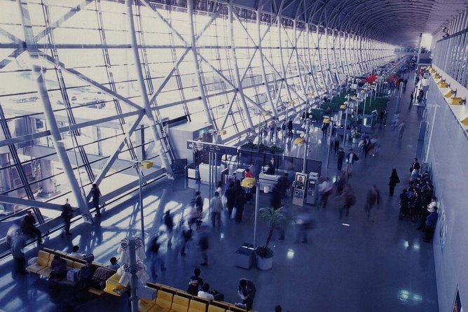 Private Arrival Transfer : Kansai International Airport to Kyoto City - Participant Eligibility and Group Size