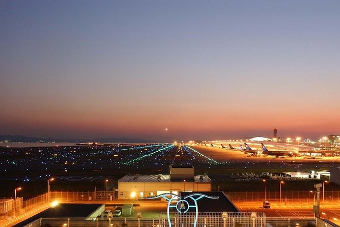 Private Arrival Transfer : Kansai International Airport to Kyoto City - Customer Ratings and Testimonials