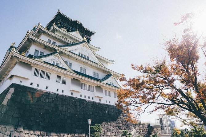 Private Arrival Transfer : Kansai International Airport to Osaka City - Booking and Confirmation Process