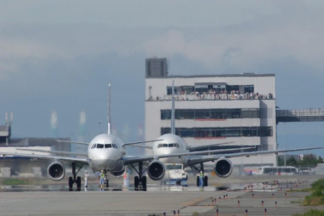 Private Arrival Transfer : Kansai International Airport to Osaka City - Pickup and Dropoff Procedures
