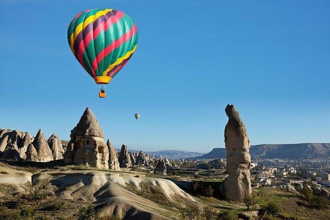 Private Arrival Transfer: Kayseri or Nevsehir Airports to Cappadocia Hotel - Transfer Details