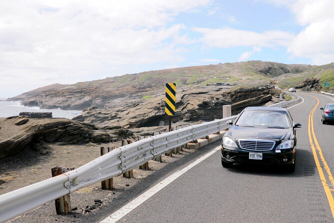 Private Arrival Transfer: Kona International Airport to Big Island Hotels - Airport Pickup and Drop-off