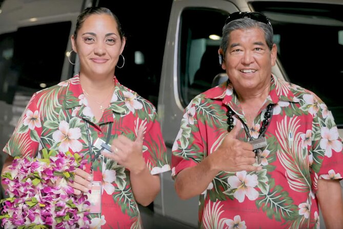 Private Arrival Transfer: Kona International Airport to Big Island Hotels - Booking and Cancellation