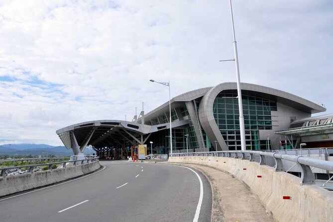Private Arrival Transfer : Kota Kinabalu International Airport - Booking Information