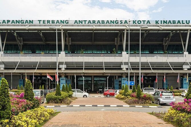 Private Arrival Transfer : Kota Kinabalu International Airport - Customer Ratings