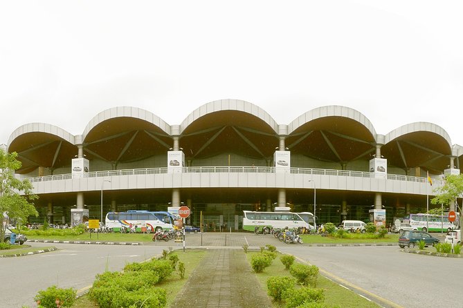 Private Arrival Transfer : Kuching International Airport (Sarawak) to Hotel - Customer Feedback