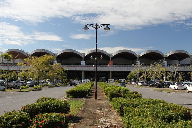 Private Arrival Transfer : Kuching International Airport (Sarawak) to Hotel - Contact Information